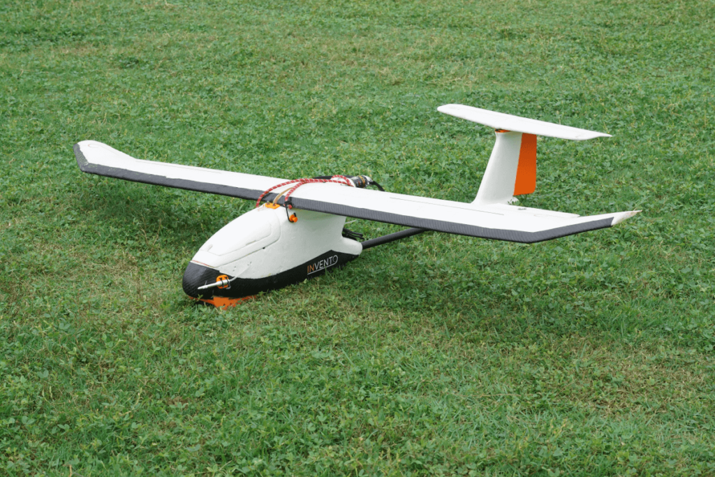 Drone modelo: MAVERICK