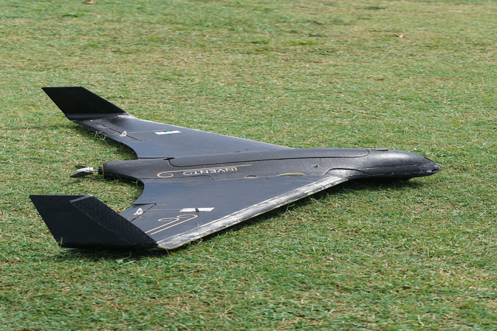 Drone modelo: X8