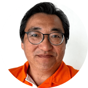 HIRO HAYASHI